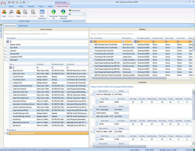 P3 Access Control Solutions