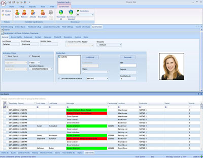 P3 Access Control Solutions