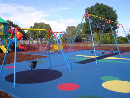 P3 Playground Safety Program