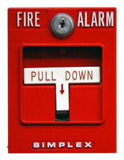 P3 Fire/Therma Sensory Systems