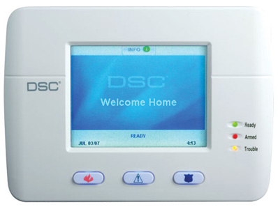 P3 Electronic Security